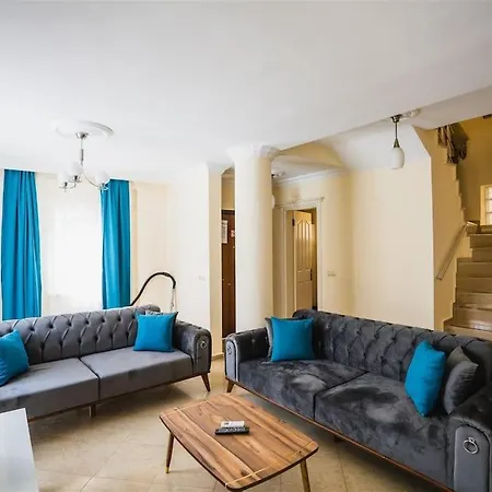 Villa De Denize Sifir 8 Kisilik Oyster 1