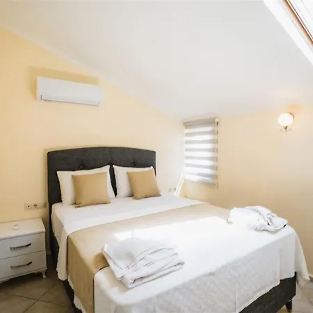 De Denize Sifir 8 Kisilik Oyster 1 * Fethiye