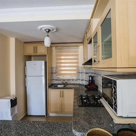 De Denize Sifir 8 Kisilik Oyster 1 Villa