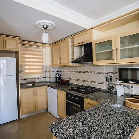 De Denize Sifir 8 Kisilik Oyster 1 * Fethiye