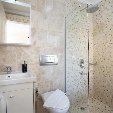 De Denize Sifir 8 Kisilik Oyster 1 Villa
