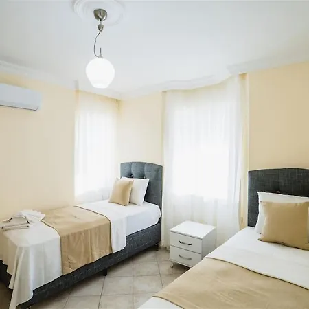 빌라 De Denize Sifir 8 Kisilik Oyster 1 페티예